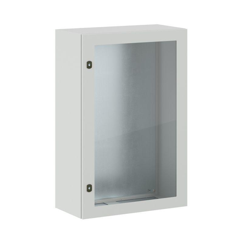 корпус навесной уличный st outdoor с м/п с прозр. дверью 1200х800х400мм ip66 dkc r5stx1284-outdoor от BTSprom.by