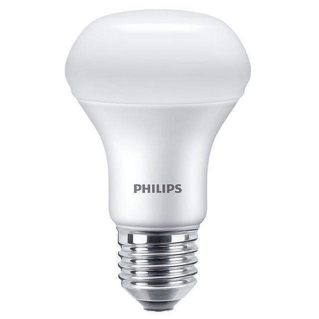 лампа светодиодная ess ledspot 9вт r63 e27 980лм 840 philips 929002965987 от BTSprom.by