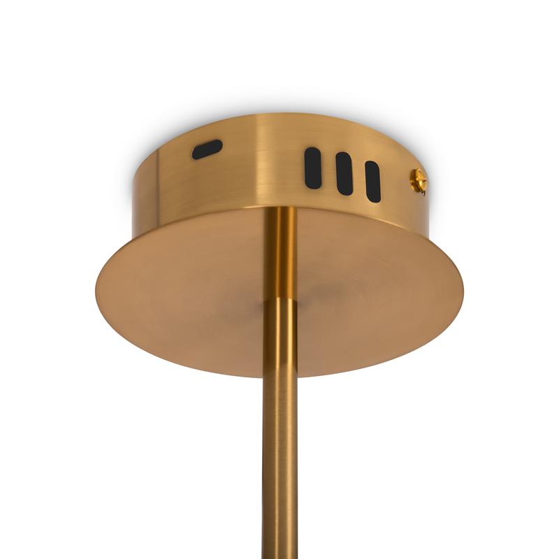  Светильник Fancy 66Вт IP20 подвесной Freya FR6059PL-L88BS фото в каталоге от BTSprom.by