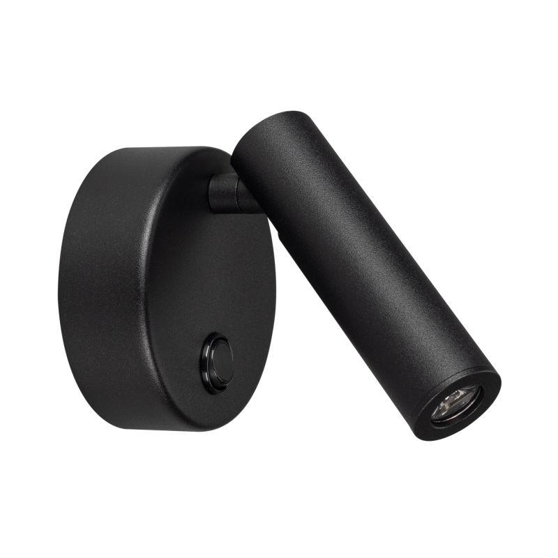 светильник sp-bed-r90-3w warm3000 bk 20deg 230в ip20 метал. arlight 029634 от BTSprom.by