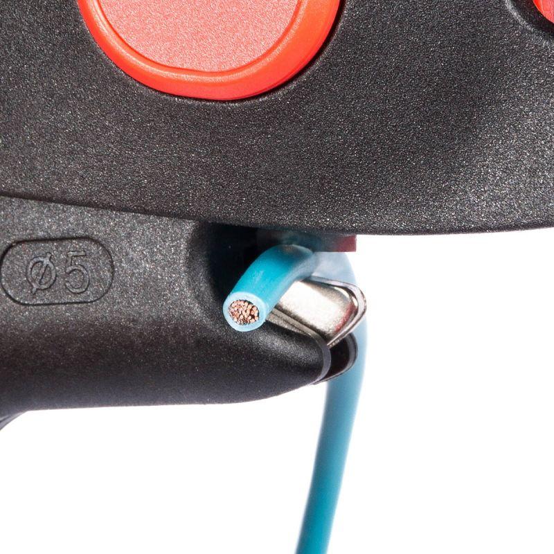  Инструмент для снятия изоляции WS-16 ПРОФИ КВТ 90987 фото в каталоге от BTSprom.by