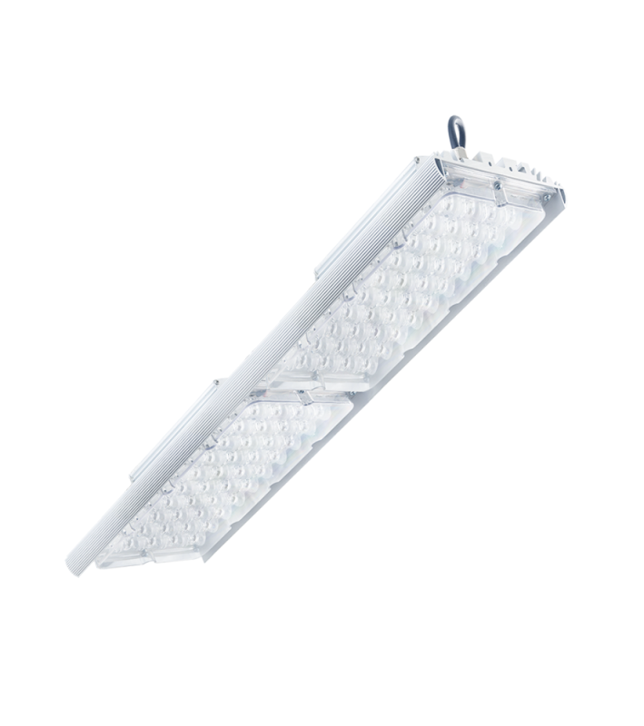 светильник светодиодный unit pro 150/23500 ш3 23500лм 150вт 4000к ip67 0.95pf 70ra кп<1 лира avto diora dupro150sh3-4k-l-avto от BTSprom.by