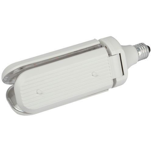 Лампа светодиодная FITO-24W-RB-E27-FOLD 24Вт Е27 3-лепестковая для растений красн./син. спектр Эра Б0061428 фото в каталоге от BTSprom.by