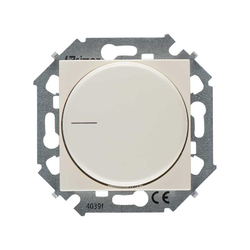 механизм светорегулятора поворотного сп simon15 5-215вт сл. кость simon 1591796-031 от BTSprom.by