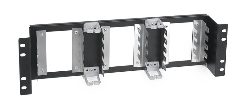 рама fm-15-3u 19дюйм 3u для крепления 15-и плинтов типа krone cabeus 7449c от BTSprom.by