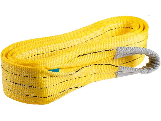 строп текстильный ленточный петлевой 3т, 5м (лемстройиндустрия)  от BTSprom.by