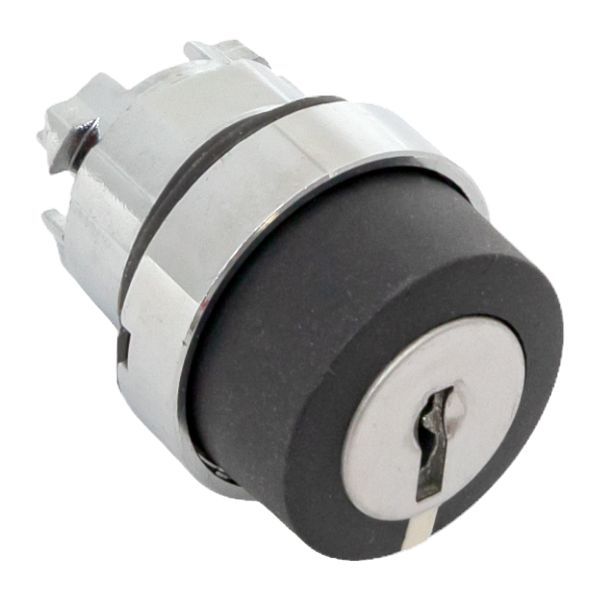  Механизм переключателя исполнительный ХB4 на 3 положения с замком с фиксацией PROxima EKF XB4BG3F фото в каталоге от BTSprom.by