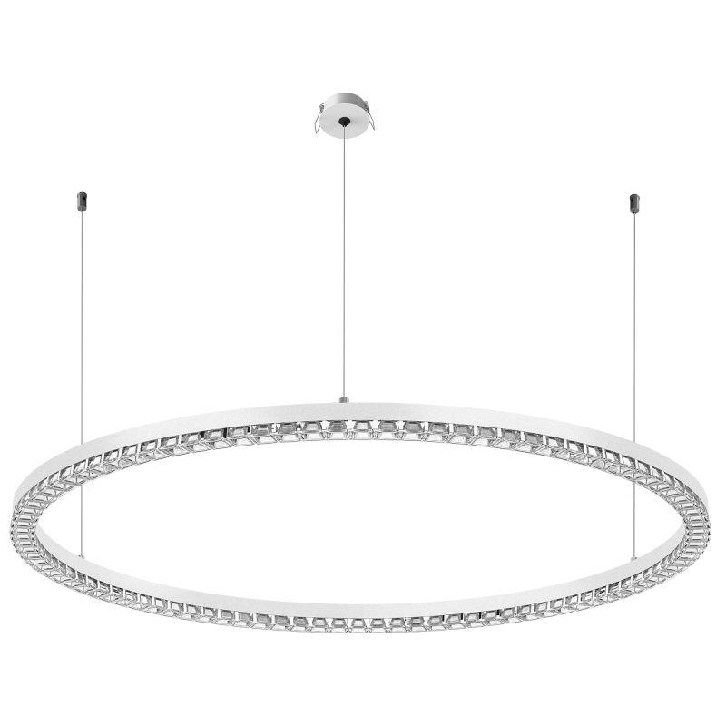 светильник sp-diamond-r1050-60w warm3000 wh 45 deg 230в triac 60вт 3000к ip20 метал. arlight 055263 от BTSprom.by