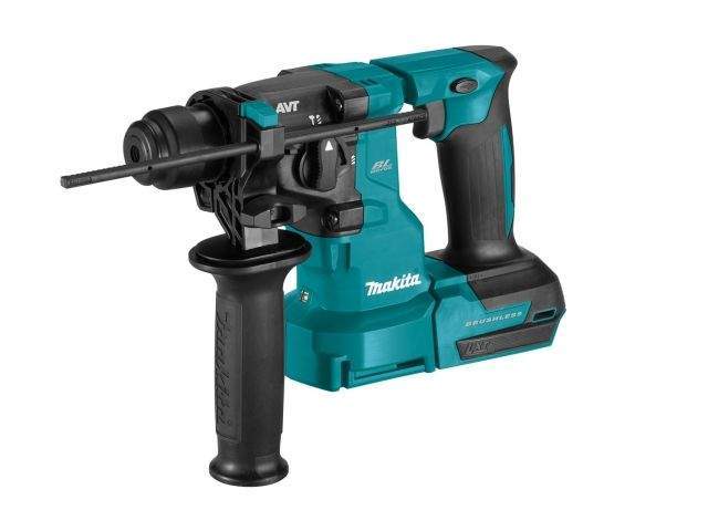 аккум. перфоратор makita lxt dhr183z в кор. (18.0 в, 1.7 дж, вес 2.2 кг,) от BTSprom.by