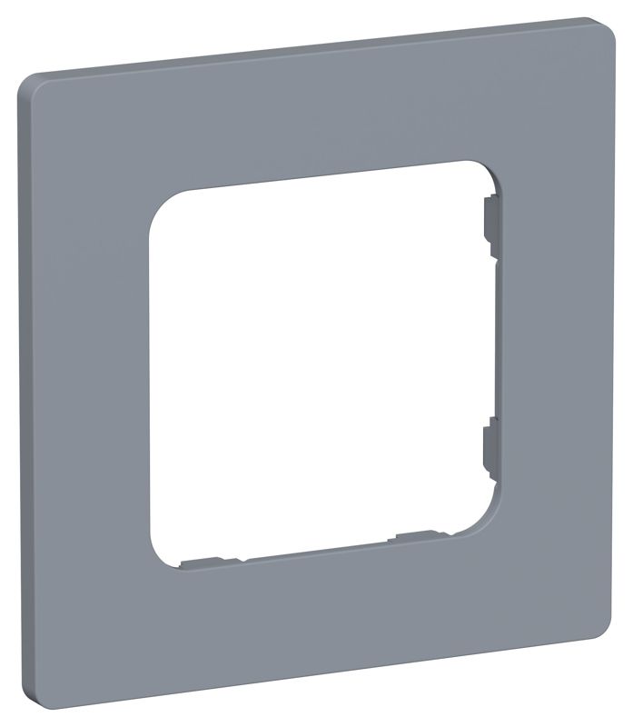 рамка 1-м сп flite ру-1-к-флм маренго iek fi-m12-32-20-k35 от BTSprom.by
