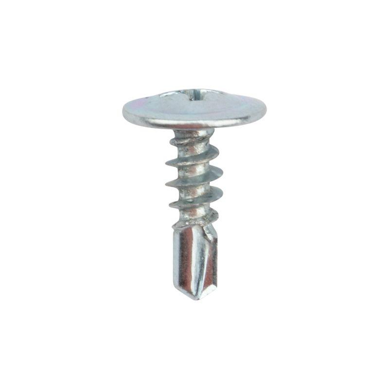  Саморез с прессшайбой ПШС сверло 4.2х13 (уп.1000шт) Kranz 1182-4213-2 фото в каталоге от BTSprom.by