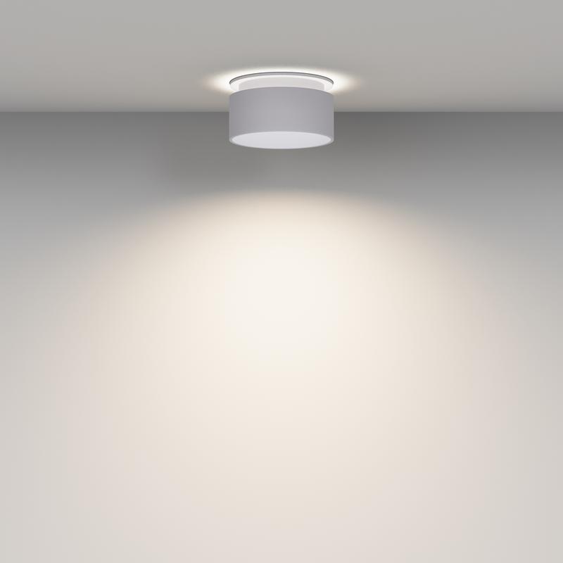  Светильник Amary 10Вт GU10 встраив. Maytoni DL062-GU10-W фото в каталоге от BTSprom.by