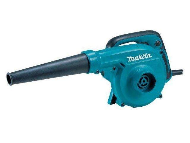 воздуходувка электрическая makita ub 1103 (600 вт, 246 м3/ч, 58 м/с, вес 2.0 кг) от BTSprom.by