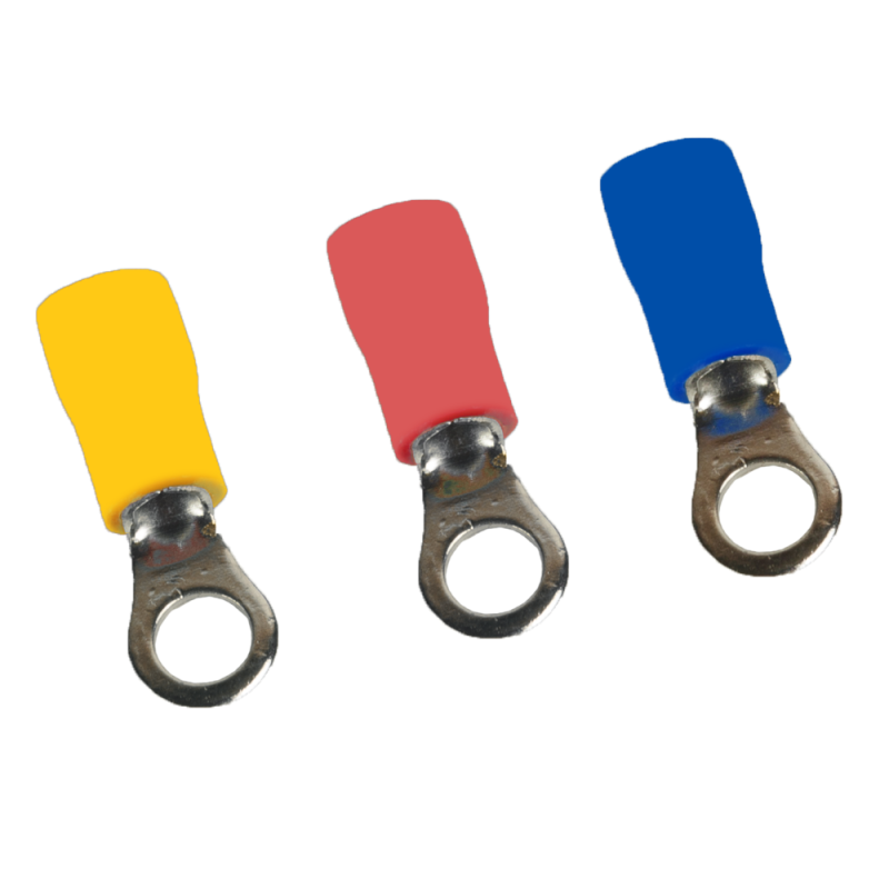 наконечник кольцевой optikit t-k-pvc-5.5-8 (уп.100шт) кэаз 278067 от BTSprom.by