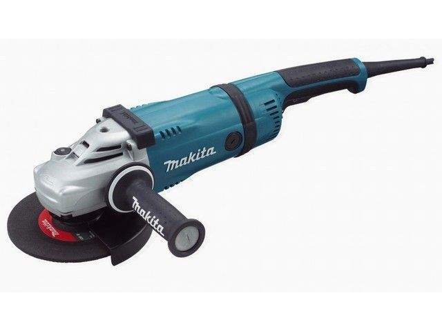 двуручная углошлифмашина makita ga 9040 sf 01 в кор. (2600 вт, диск 230х22 мм, вибро, плавный пуск, без регул. об.) от BTSprom.by