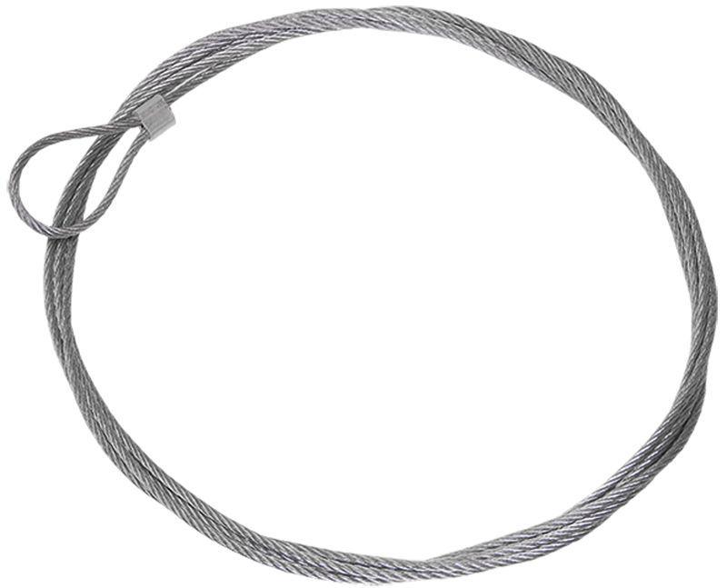 трос стальной l2000 с петлей iek clp1m-srl-2-02 от BTSprom.by