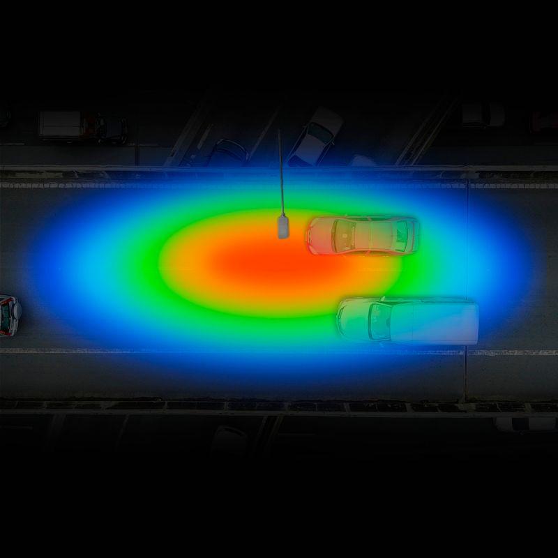 Светильник светодиодный Avenue 120Вт 5000К IP65 11000лм 190-250В 546х170х67мм ДКУ уличный консольный КСС Ш черн. GAUSS 629534320 фото в каталоге от BTSprom.by