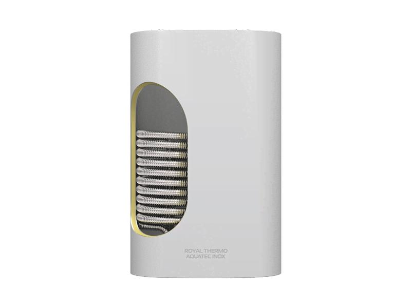 бойлер косвенного нагрева aquatec inox rtwx-f 80 настенный royal thermo нс-1201235 от BTSprom.by