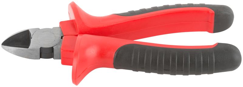  Бокорезы "Оптима" 140мм двухцветные обрезиненные ручки полированная сталь КУРС 47550 фото в каталоге от BTSprom.by