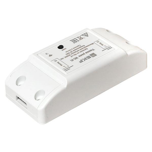  Реле Умное 16А PRO Wi-FI Connect EKF ss-16a-wf фото в каталоге от BTSprom.by