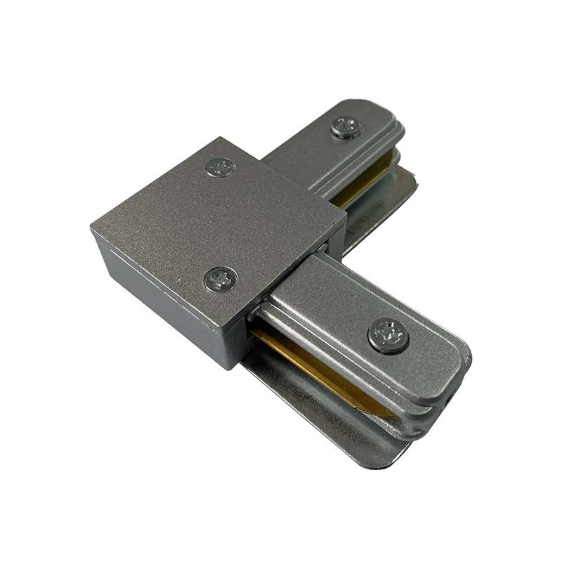 коннектор l-образный ptr cl-gr накладной/подвесной шинопровод сер. pro jazzway 5023864 от BTSprom.by