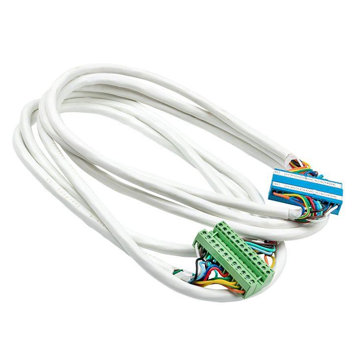 кабель для контроллера авр тсм 2м ekf ats-tsm-k-2 от BTSprom.by