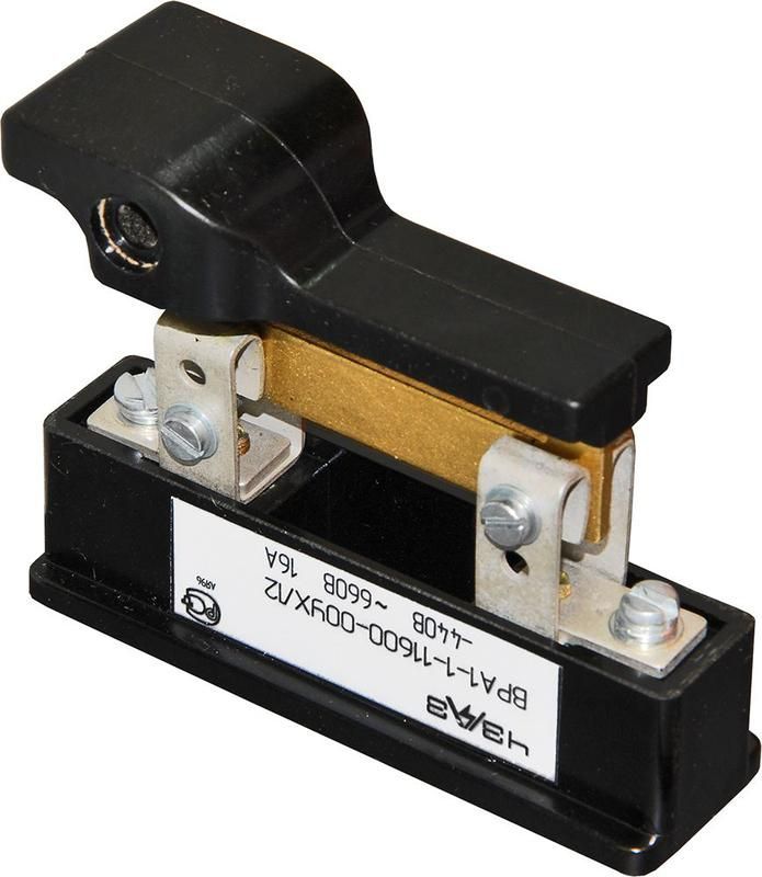 выключатель врубной вра1-1-14600-00 ухл2 чэаз a8119-82693317 от BTSprom.by