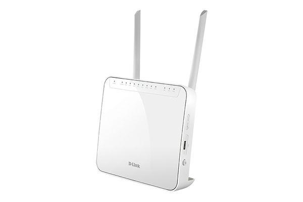маршрутизатор беспроводной 2х диап. гигабитный dvg-5402g/r1a ac1200 с поддержкой 3g/lte d-link 1805189 от BTSprom.by