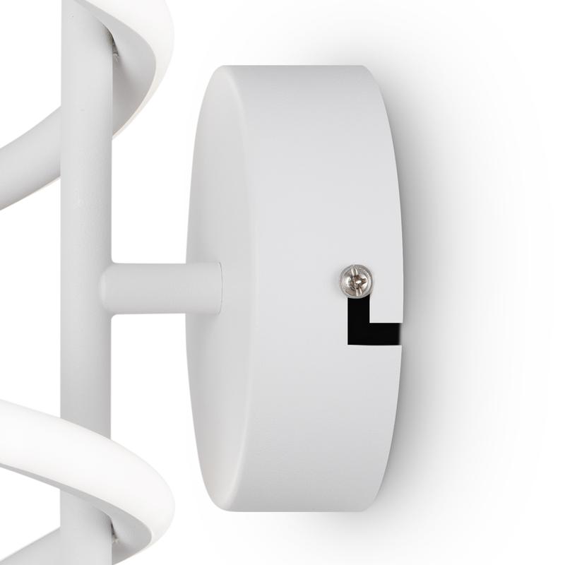  Светильник Helix 13Вт IP20 бра настен. Freya FR6097WL-L12W фото в каталоге от BTSprom.by