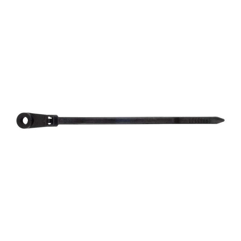 хомут кабельный pct-s 3.6х100-100bl 3.6х100 pa6.6 черн.(уп.100шт) jazzway 5055582 от BTSprom.by