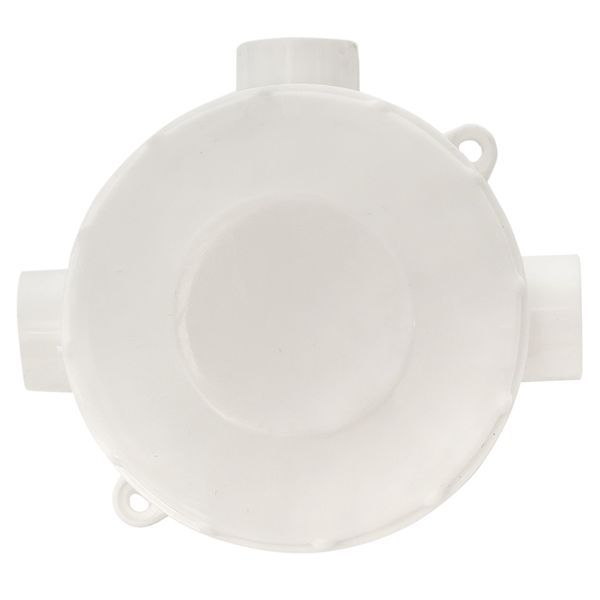  Коробка распаячная КМР-040-040 трехрожковая 70х35 бел. PROxima EKF plc-kmr-040-040 фото в каталоге от BTSprom.by