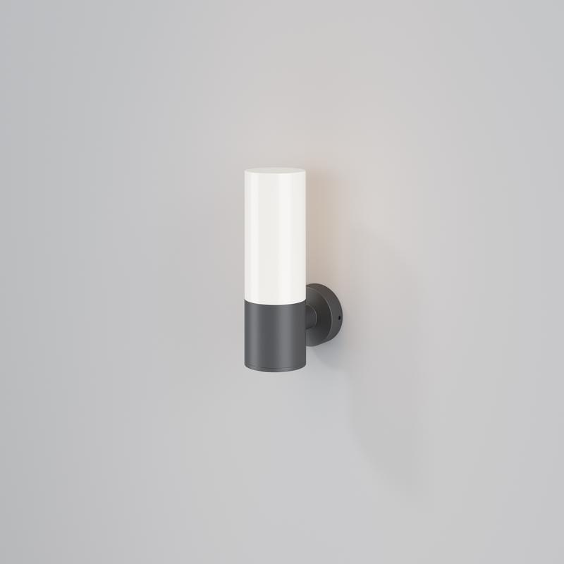 светильник willis 1х60вт e27 ip54 бра настен. maytoni o418wl-01gr от BTSprom.by