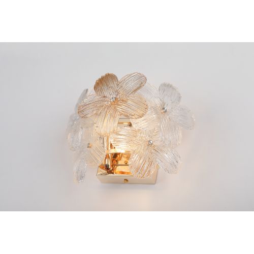  Бра Ethel 6132-401 5Вт 3хG9 дизайн Rivoli Б0061975 фото в каталоге от BTSprom.by