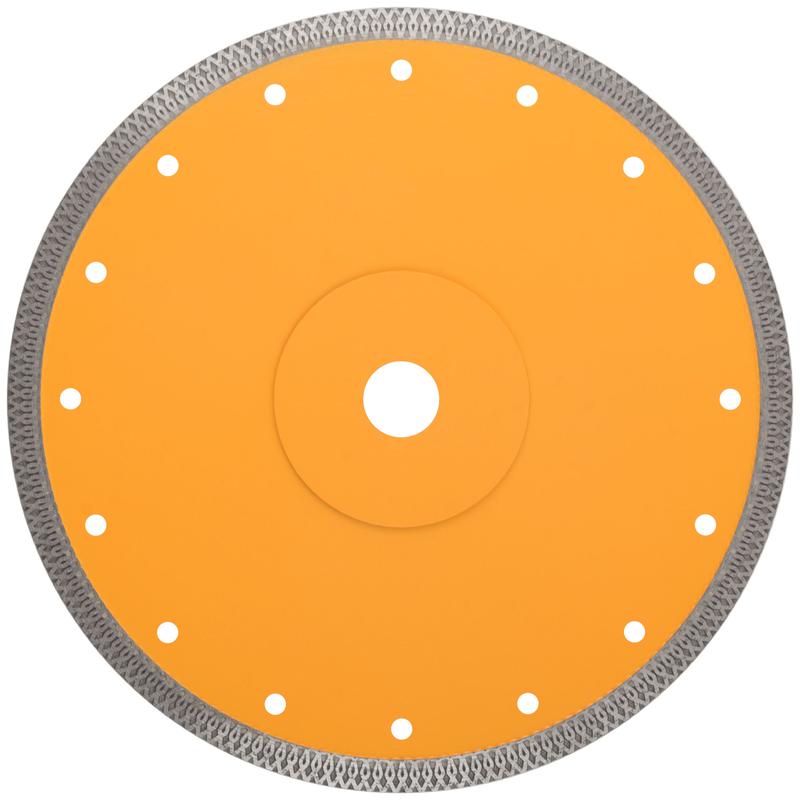  Диск отрезной алмазный универс. Профи 230х1.8х10х22.2мм сухая и влажная резка FIT 37435 фото в каталоге от BTSprom.by