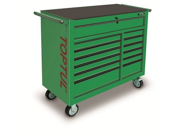 тележка для инструмента maxi 13 секций toptul tcba1301 от BTSprom.by