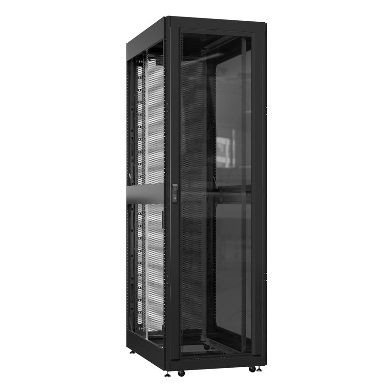 шкаф серверный 42u 800х1000 ex sysmatrix ex 8042.9140 от BTSprom.by