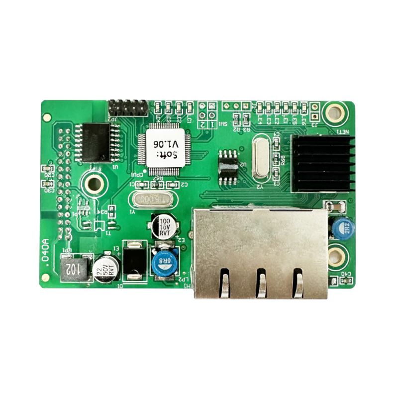 плата расширения интерфейса opticore a-cat01 кэаз 348481 от BTSprom.by