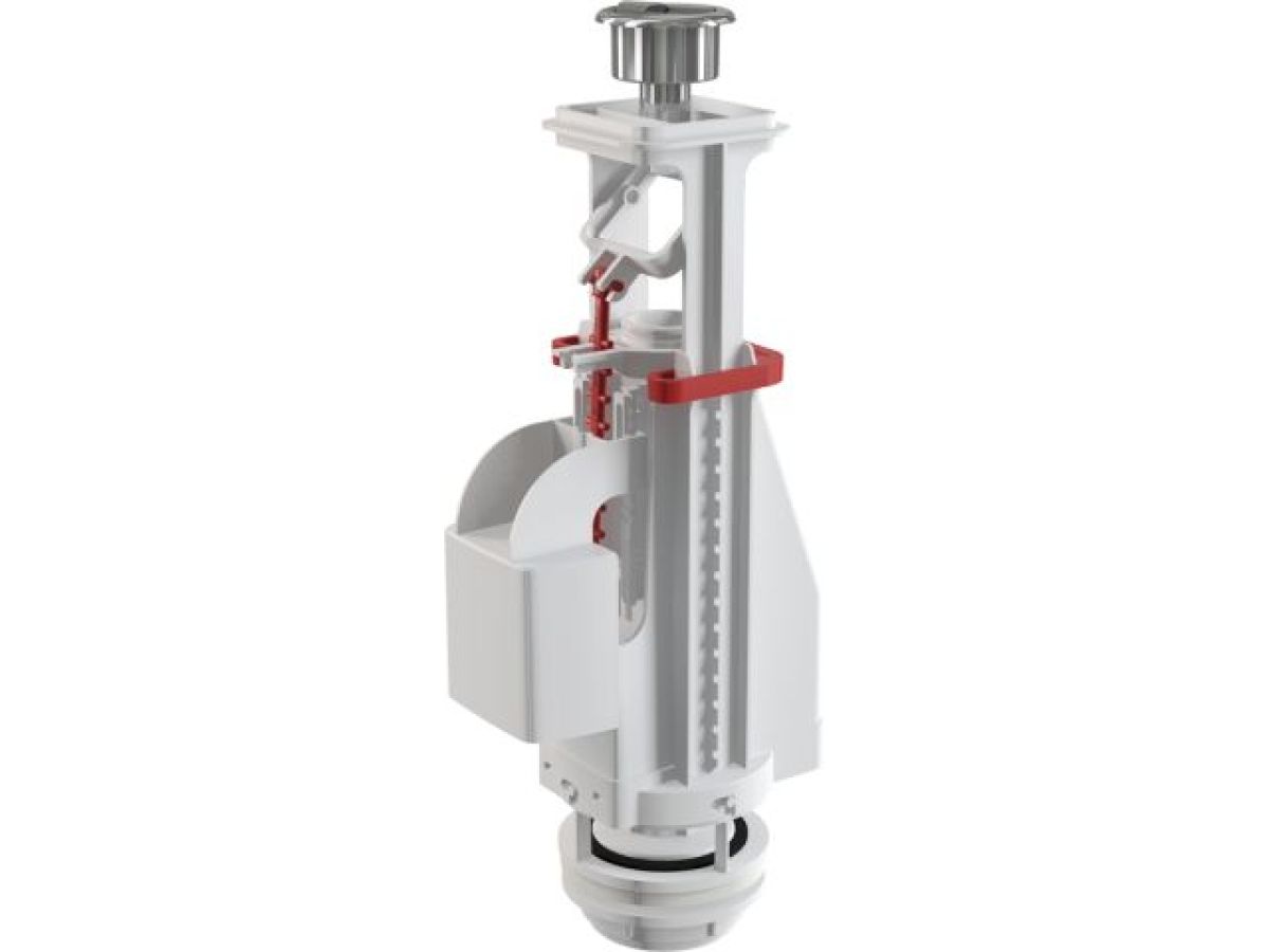 сливной механизм с двойной кнопкой alcaplast a08a от BTSprom.by