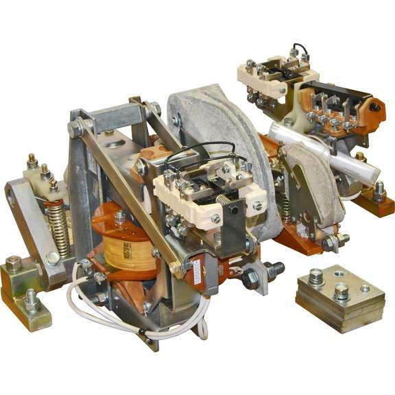 контактор кт-6051/3 кат. 220в dc чэаз a8119-t94252658 от BTSprom.by