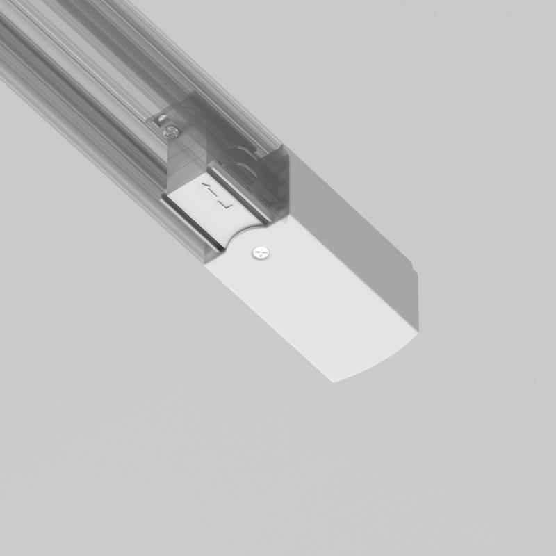  Ввод питания лев. Trinity бел. Voltega TRA-VGL005B-31W-L фото в каталоге от BTSprom.by