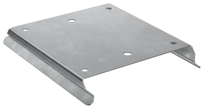 Крышка для угла вертикал. внутр. 90град. 80х100 1.2мм HDZ ESCA 5 IEK ES5-PND-90-080-100-12-HDZ от BTSprom.by