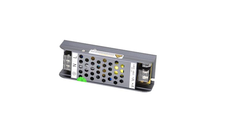 блок питания для светодиодной ленты triac 100вт 24в с диммированием swg pro 00-00006952 от BTSprom.by