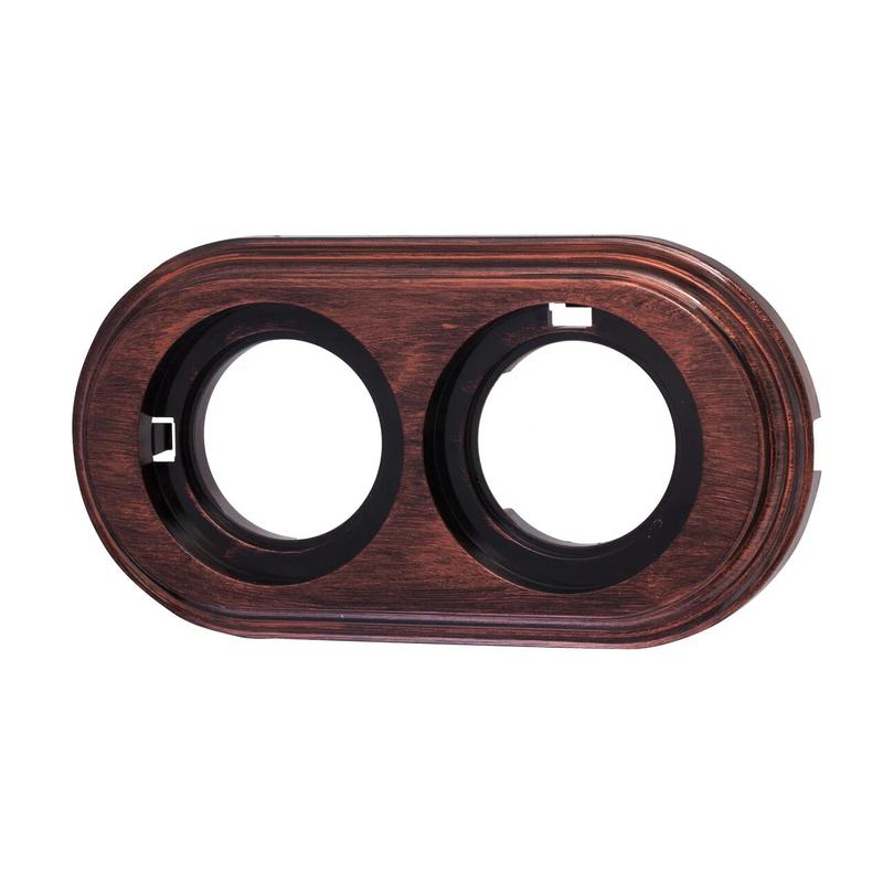 рамка 2-м лизетта ретро abs-пластик медн. век bironi bf1-620-16/pl от BTSprom.by рамка 2-м лизетта ретро abs-пластик медн. век bironi bf1-620-16/pl от BTSprom.by