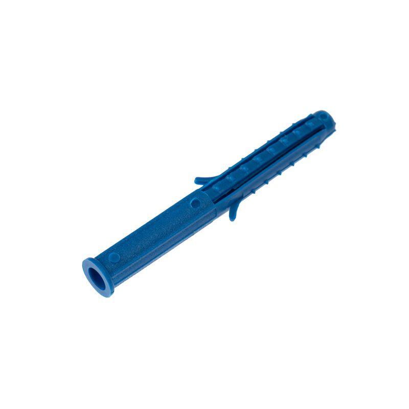 дюбель распорный 6х35 син. (уп.50шт) kranz kr-01-3618-006 от BTSprom.by