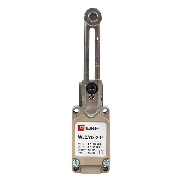  Выключатель концевой WLCA12-2-Q PROxima EKF LSE-WLCA12-2-Q фото в каталоге от BTSprom.by