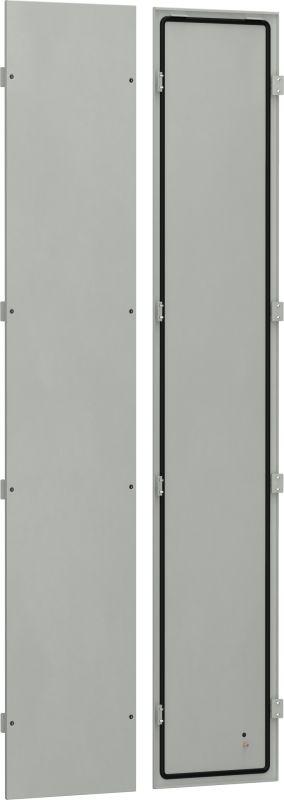 панель боковая 2000х400 ip54 format (уп.2шт) iek ykm40d-fo-sp-200-040-54 от BTSprom.by