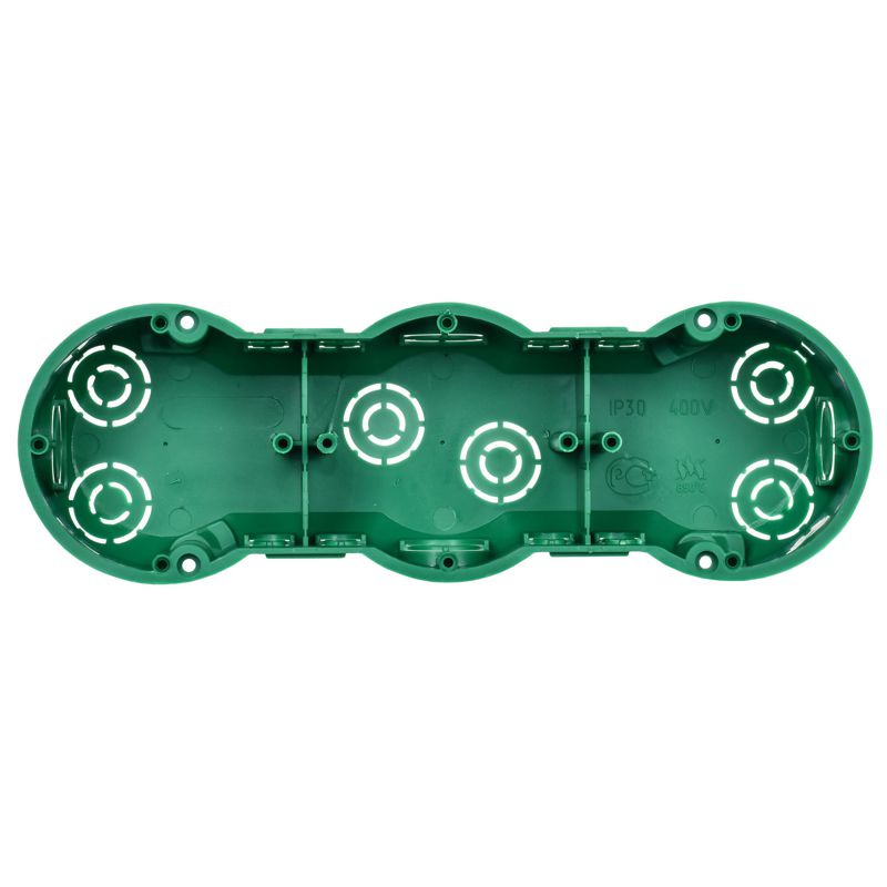  Коробка установочная СП d212х70х45 для гипсокартона IP20 КМ40024 IEK UKG30-212-070-045-M фото в каталоге от BTSprom.by