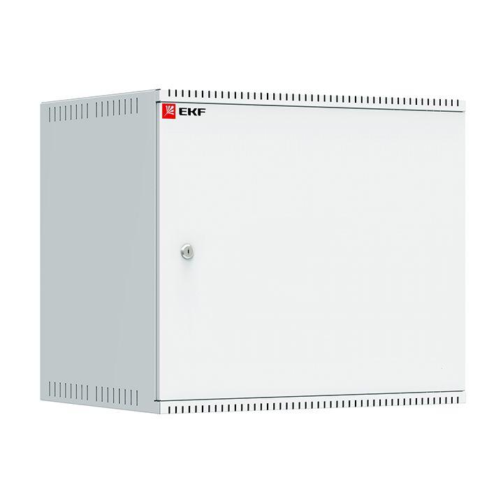 шкаф телекоммуникационный astra a штн 9u 600х450 настенный дверь металл proxima ekf itb9m450 от BTSprom.by