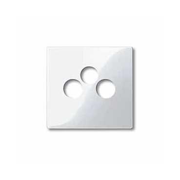  Плата Merten центральная TV/FM х2 х3 бел. SchE MTN296719 фото в каталоге от BTSprom.by