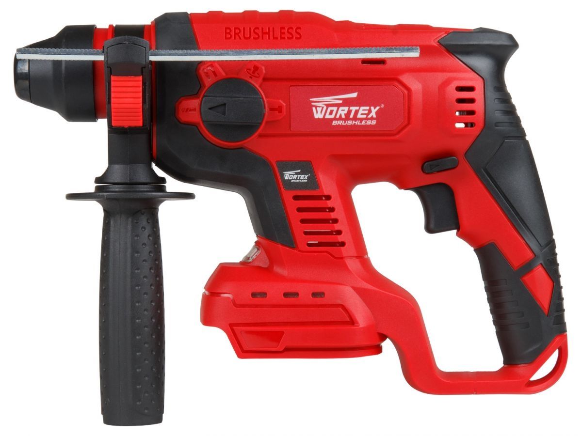  Аккум. перфоратор WORTEX CRH 1820-1 в кор. ALL1 XLT 1BCRH001A29 фото в каталоге от BTSprom.by